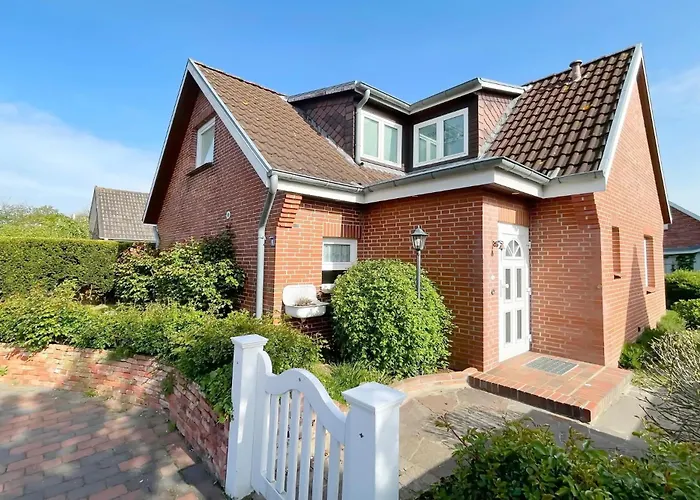 Ferienhaus Eibenweg 6