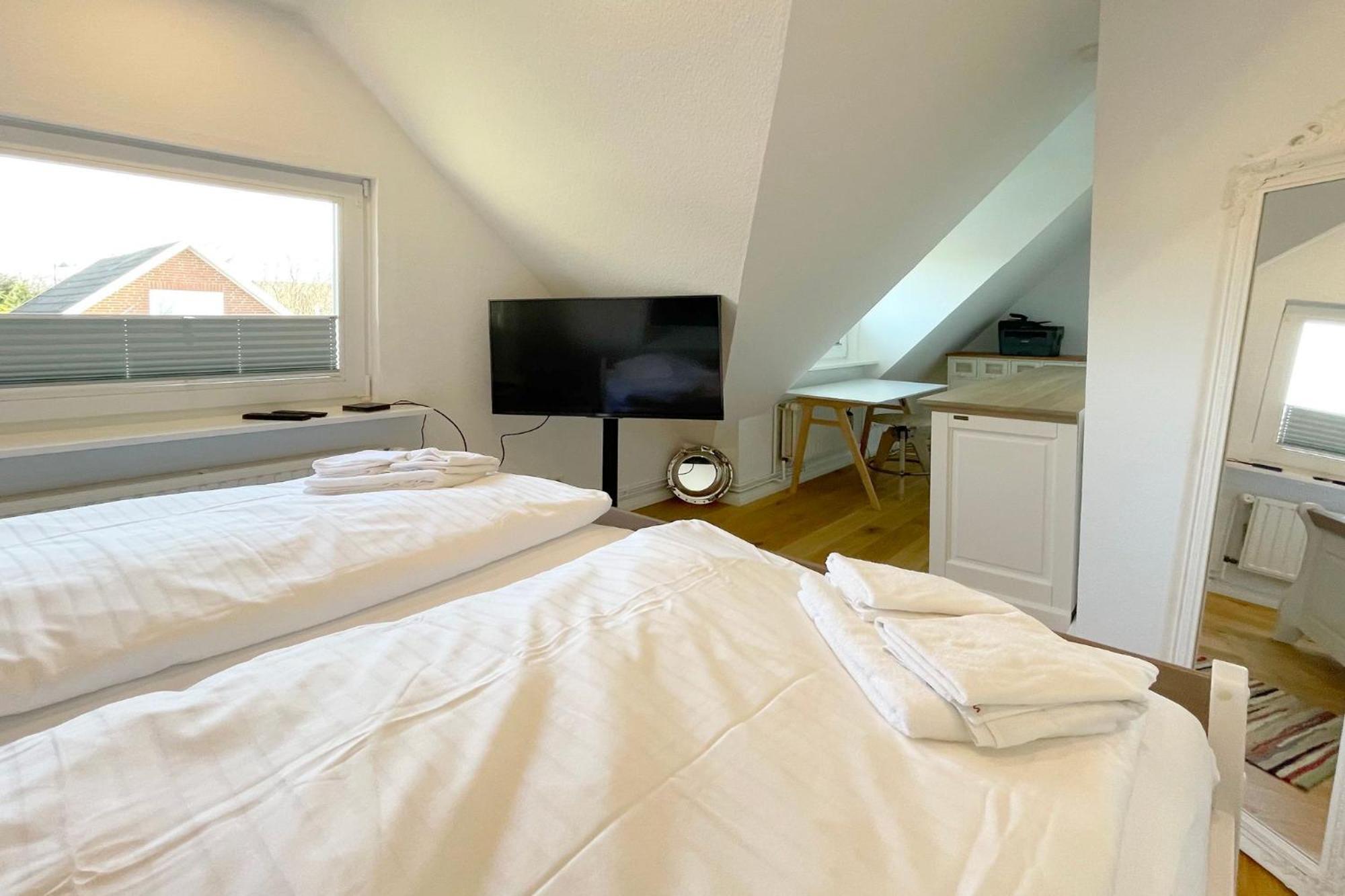 Eibenweg 6 * Rantum (Sylt)