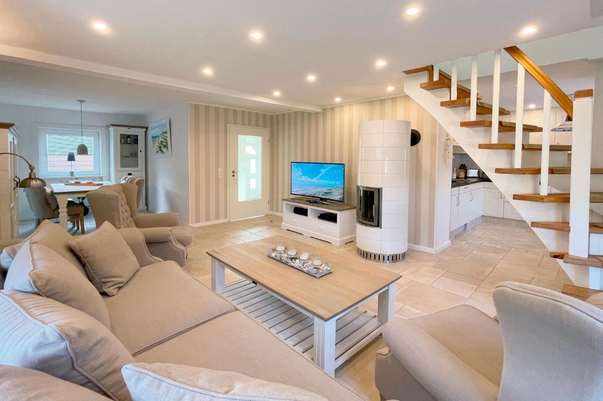 Eibenweg 6 * Rantum (Sylt)