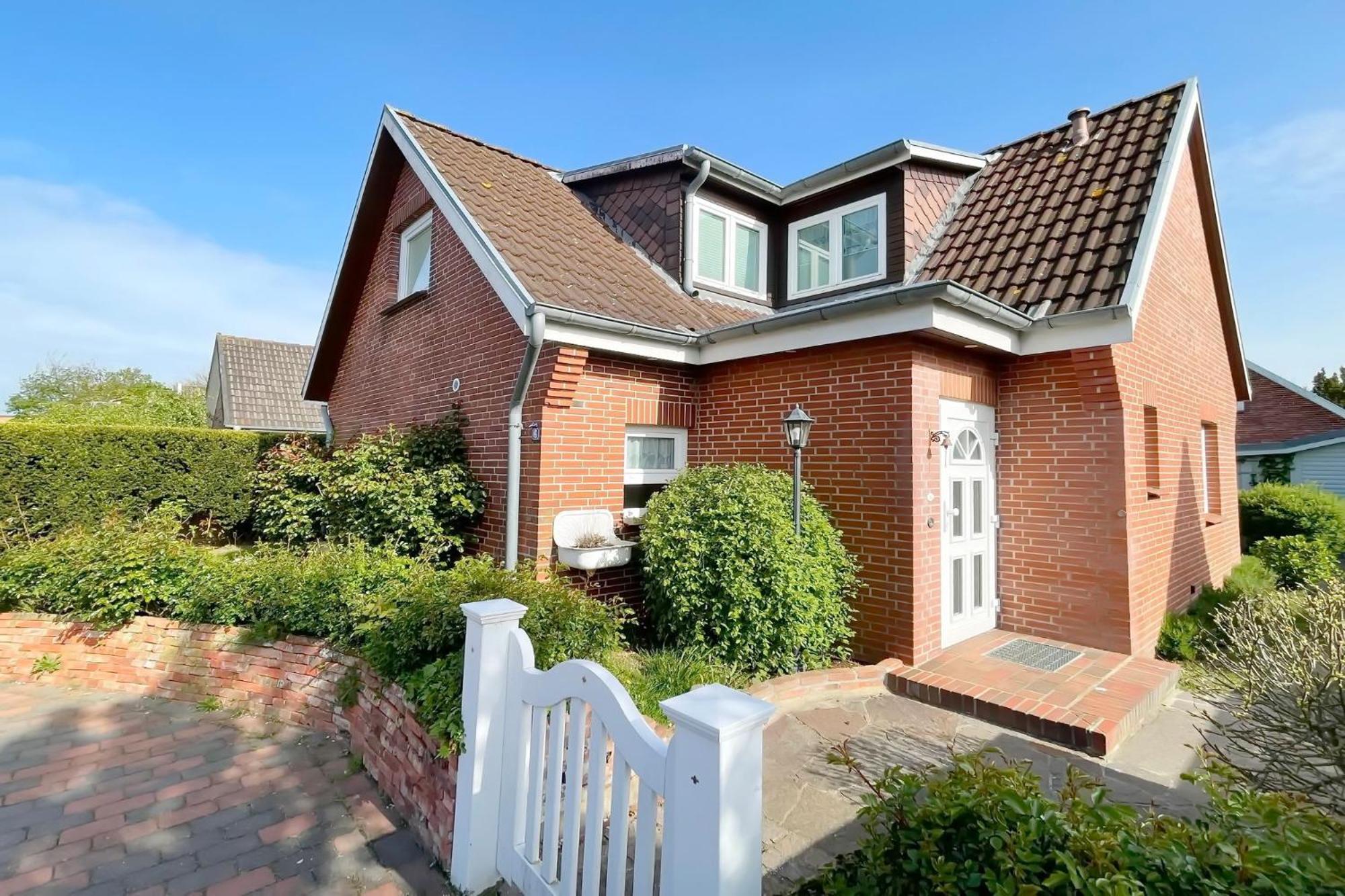 Eibenweg 6 * Rantum (Sylt)